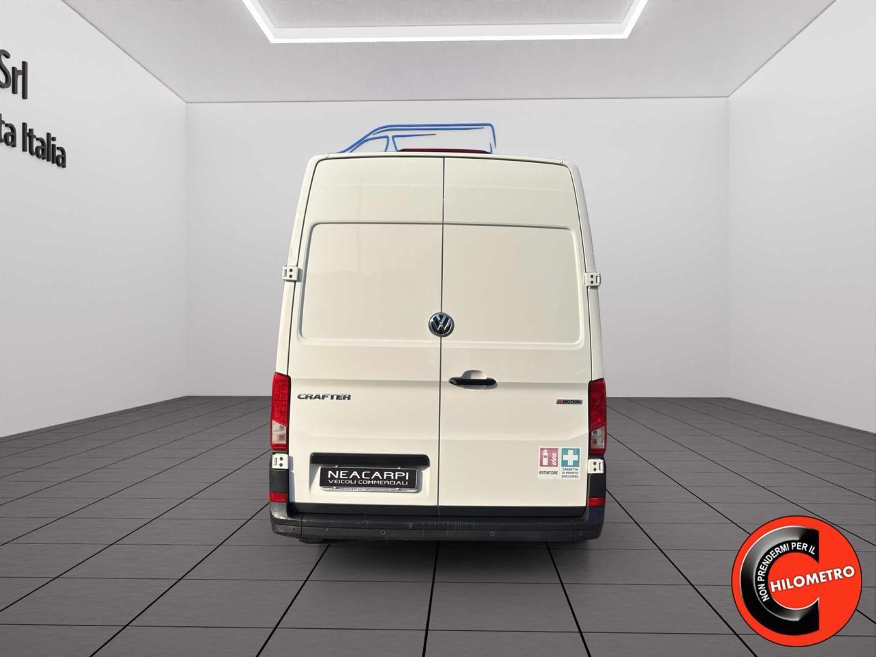 Volkswagen Crafter 35 2.0 TDI 140CV 4MOTION 4X4-L3H3-PL-TA-SENSORI-6D