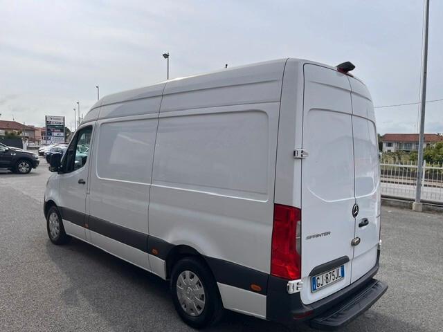 Mercedes-benz Sprinter F37/33 319 CDI RWD TA Furgone