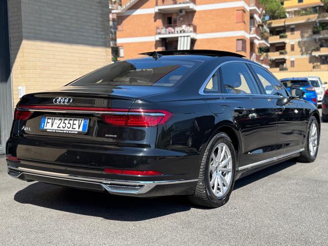 AUDI A8 L 50 TDI 3.0 quattro tiptronic FULL OPTIONAL
