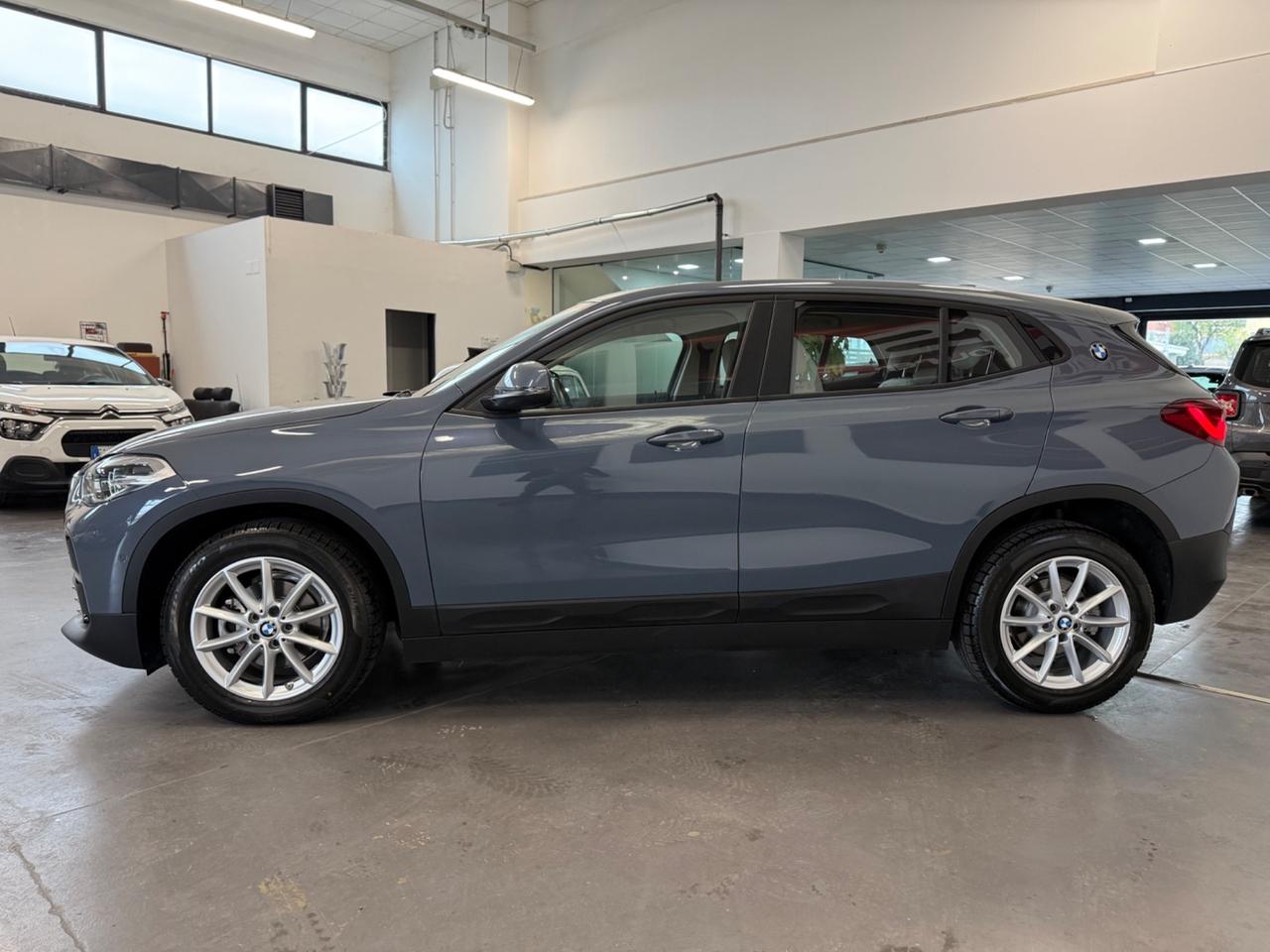 Bmw X2 sDrive16d Advantage