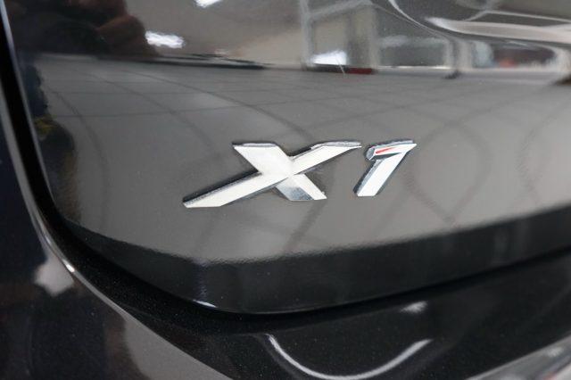 BMW X1 sDrive18d Business Uniprop. Italiana Certificata