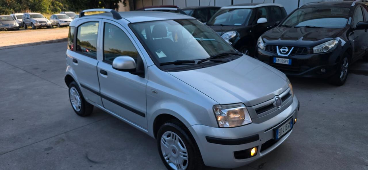Fiat Panda 1.2 Dynamic Natural Power Mamy