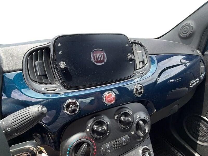 FIAT 500 Hybrid 1.0 70cv Ibrido Lounge