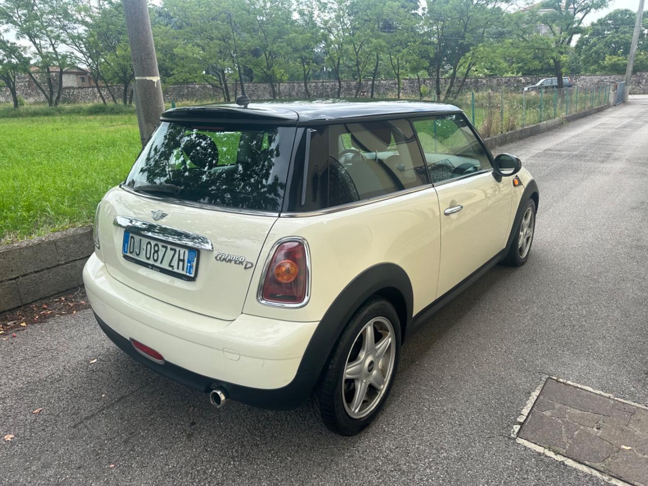 Mini Mini 1.6 16V Cooper D Chili