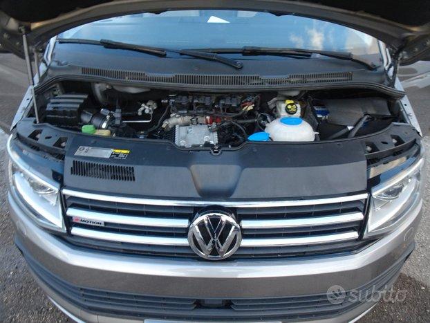 VOLKSWAGEN Multivan 6ª ' 2017-4x4