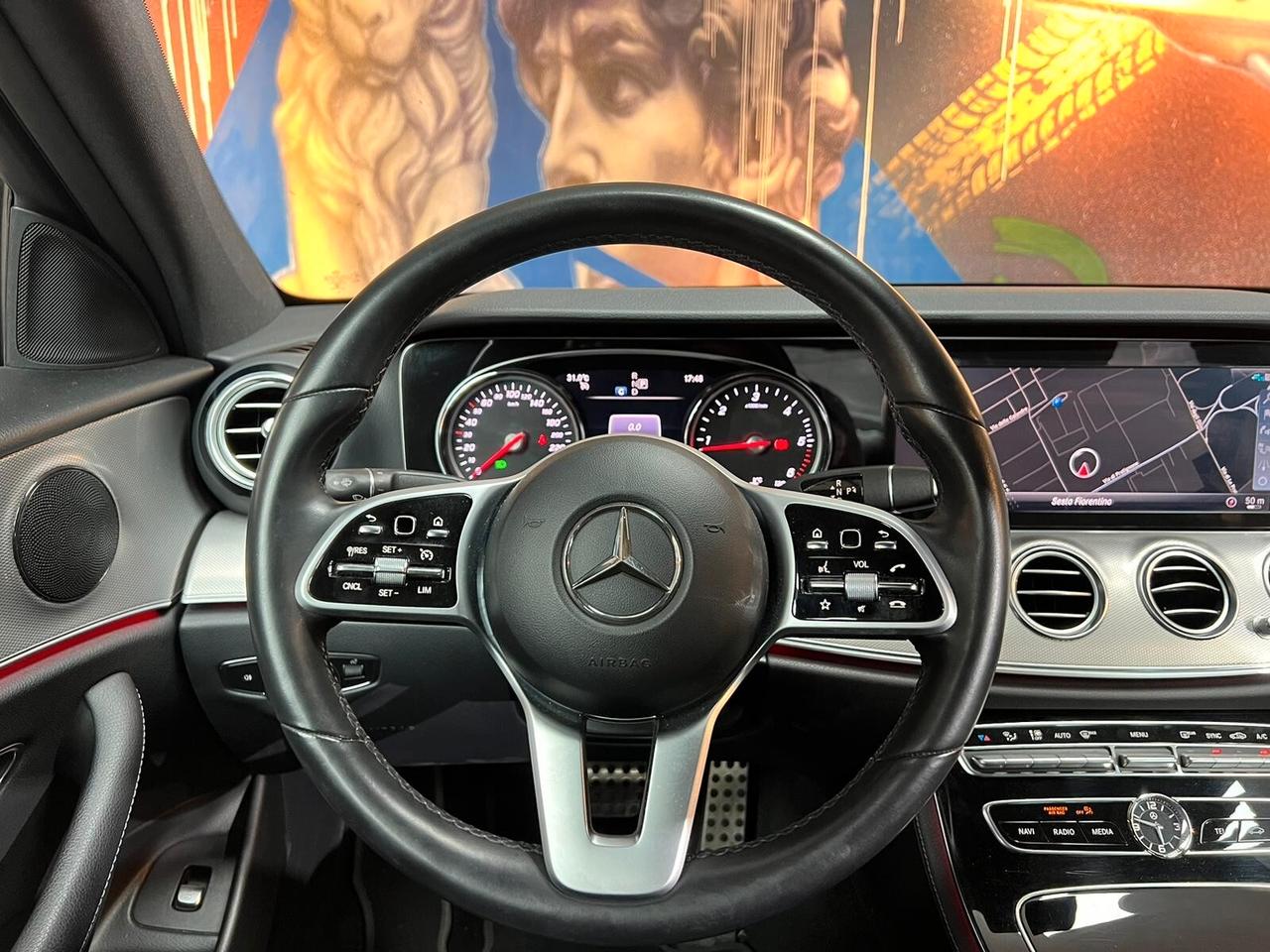 Mercedes-Benz E 220 E 220d Sport 4matic auto (338)