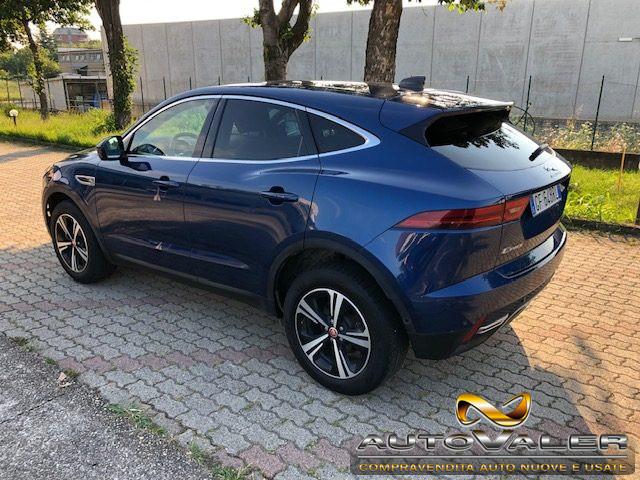 JAGUAR E-Pace 2.0D I4 163 CV AWD Auto SE