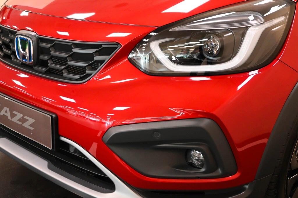 HONDA Jazz 4ª serie '20-> Jazz 1.5 Hev eCVT Cr...