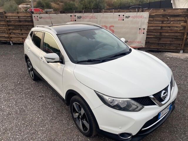 Nissan Qashqai 1.5 dCi N-Connecta