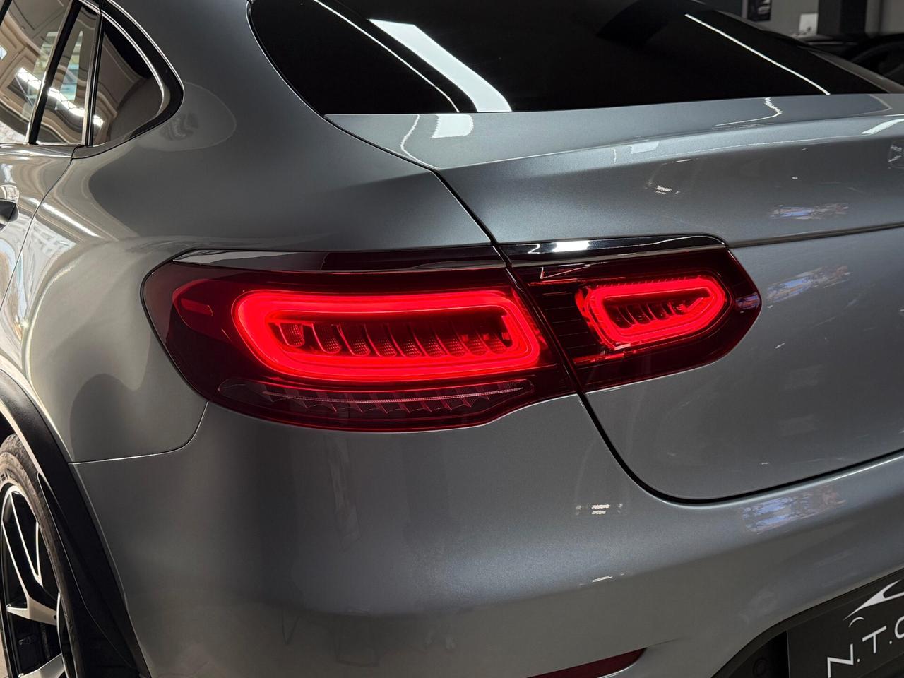 Mercedes-benz GLC 220 d 4Matic Coupé Premium Night Amg