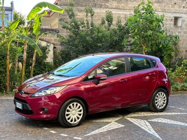 Ford Fiesta Fiesta+ 1.4 5 porte Bz.- GPL