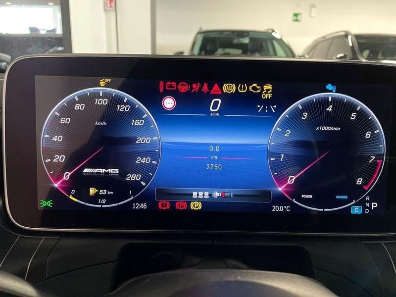 Mercedes-Benz Classe C C AMG 43 mhev Premium Pro 4matic auto