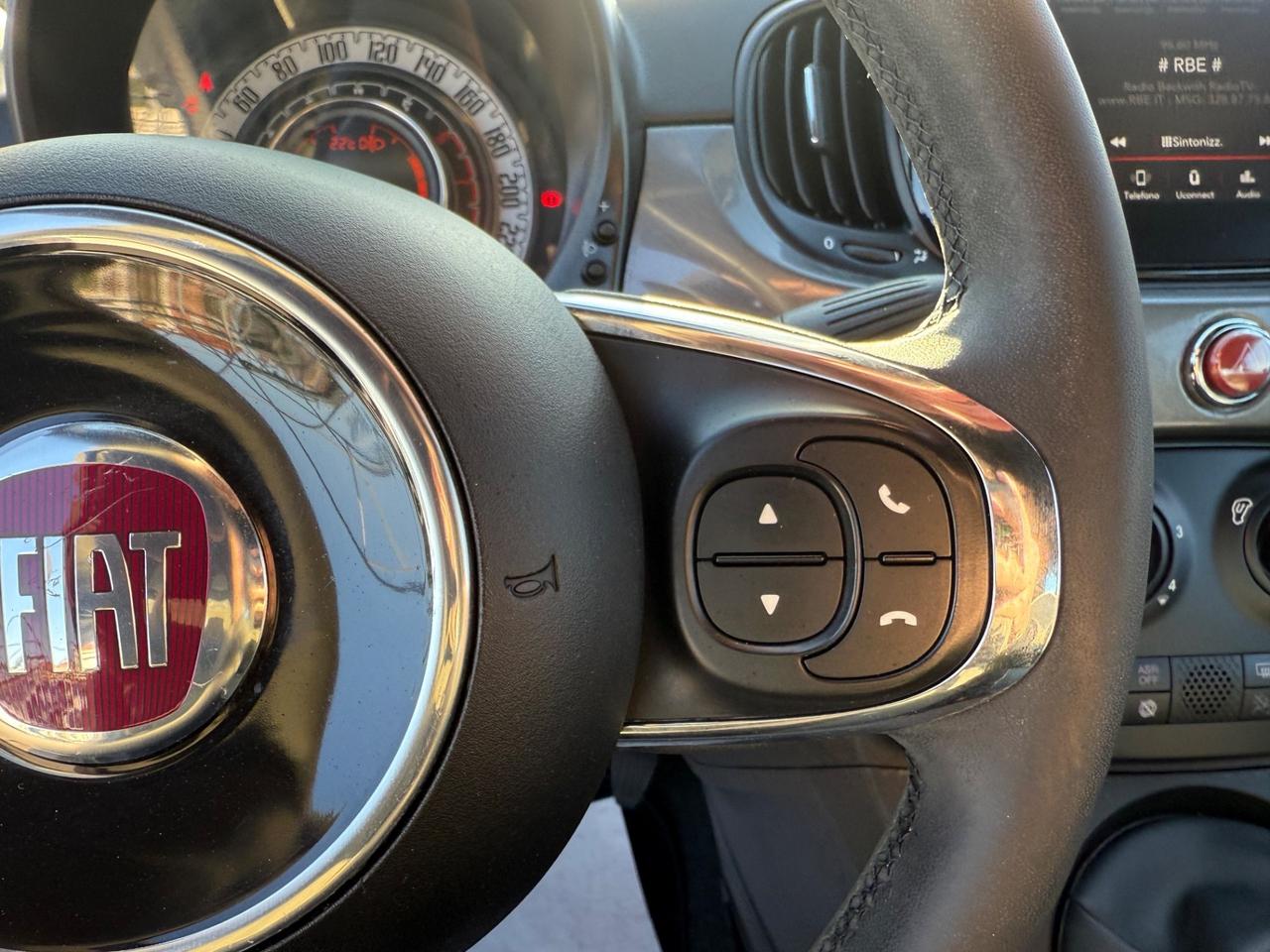 Fiat 500 1.2 Lounge 59.000 KM NEOPATENTATI