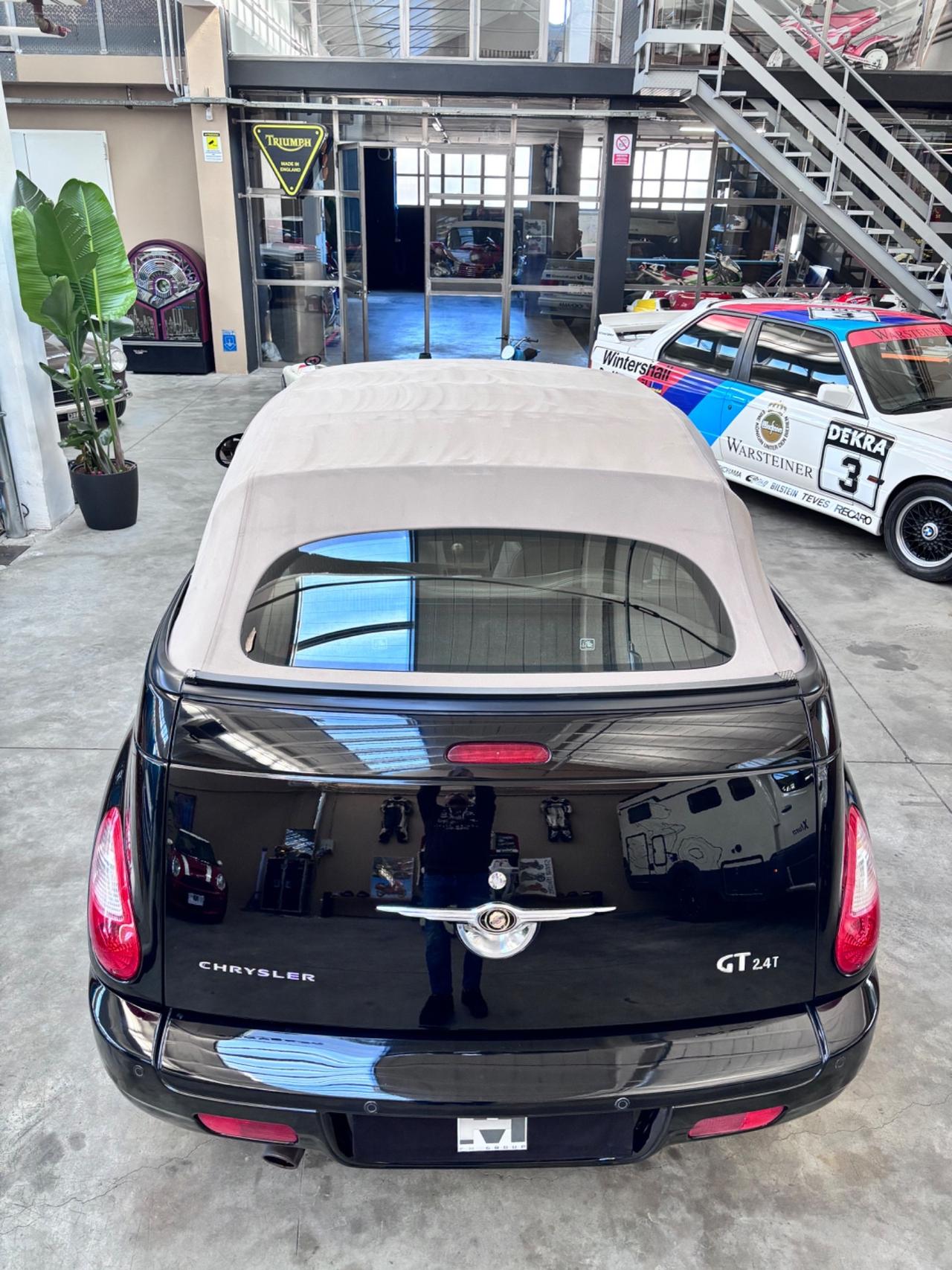 Chrysler PT Cruiser 2.4 turbo cat GT Cabrio