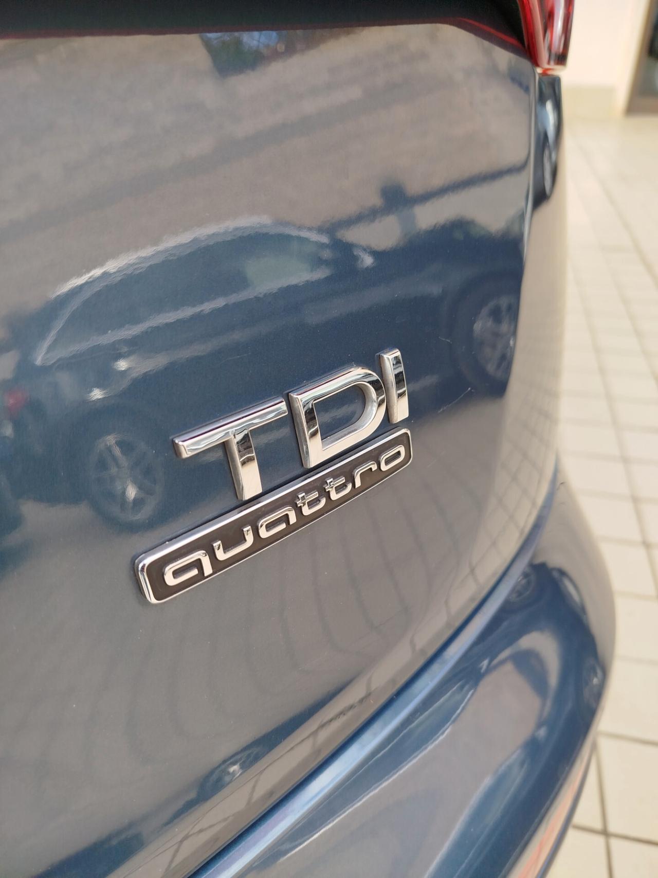 Audi Q5 2.0 TDI quattro S tronic line