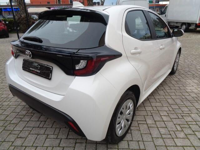 Toyota Yaris 1.0 5 porte Active NESSUN VINCOLO DI FINANZIAMENTO
