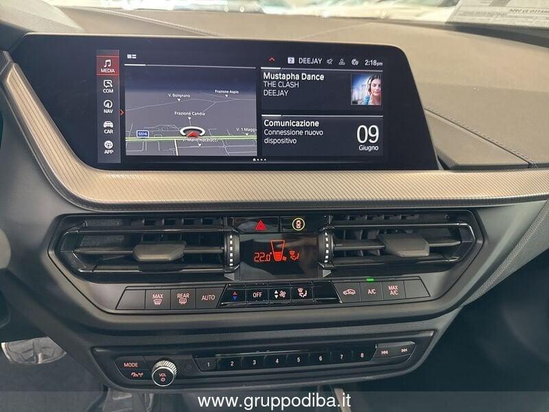 BMW Serie 1 F40 Benzina 118i Msport 136cv auto