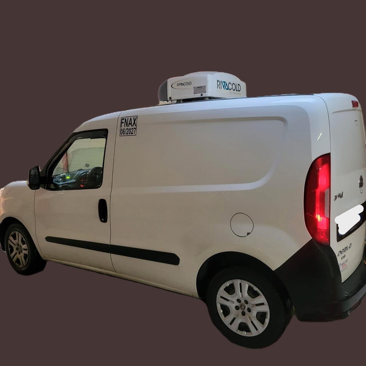 Fiat Doblò 1.6 MJT Frigo | 08/2018 | 95.000 km