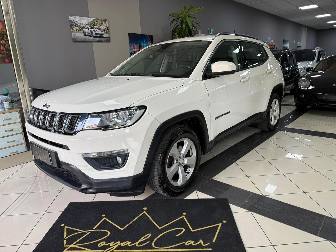 Jeep Compass 1.6 Multijet II 2WD Longitude