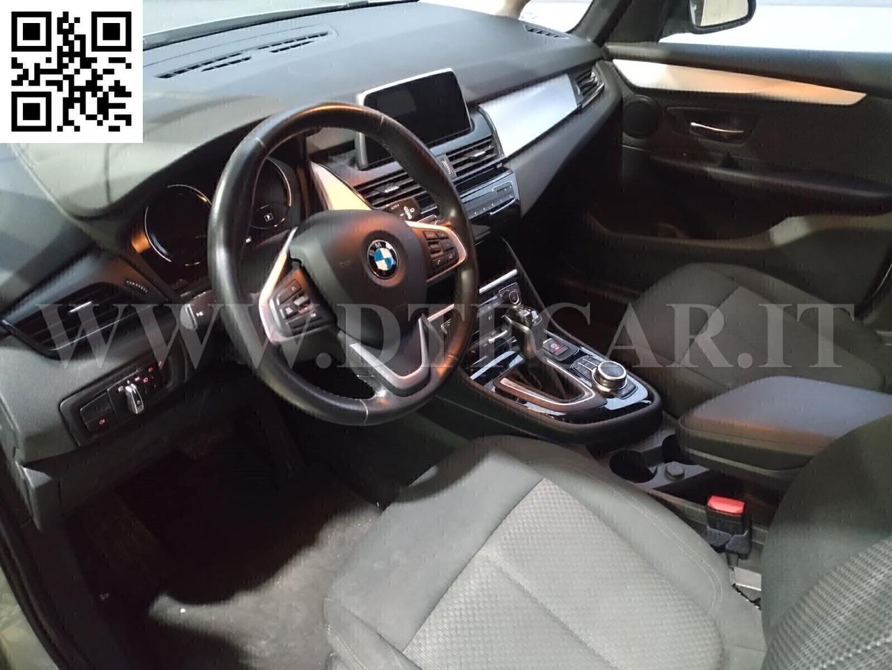 Bmw 225xe Active Tourer iPerformance TETTO APRIBILE