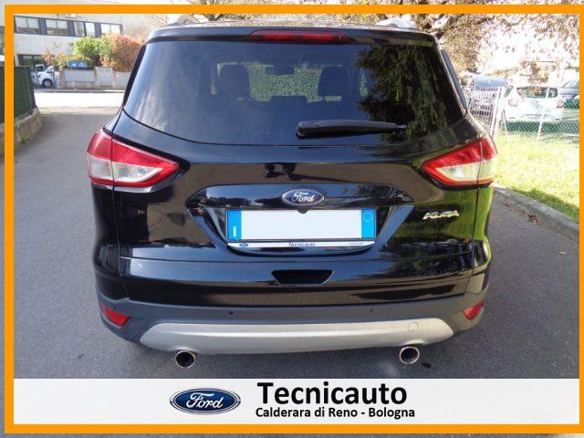 FORD Kuga 2.0 TDCI 140 CV 4WD Powershift Titanium
