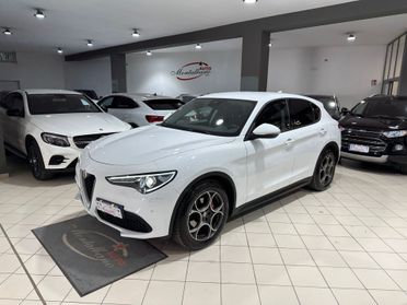 Alfa Romeo Stelvio 2.2 Turbodiesel 190 CV AT8 RWD Executive