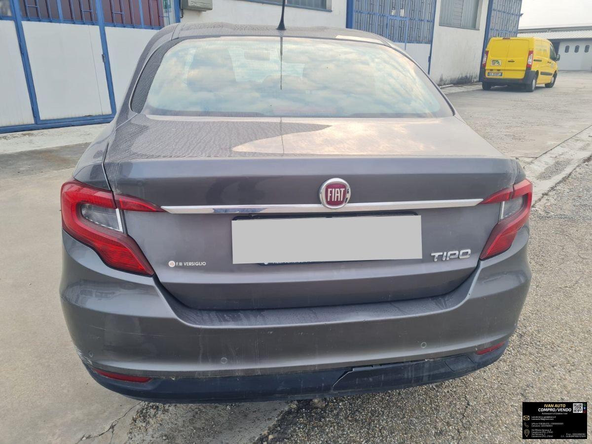 FIAT - Tipo - 1.6 Mjt 4p. Lounge
