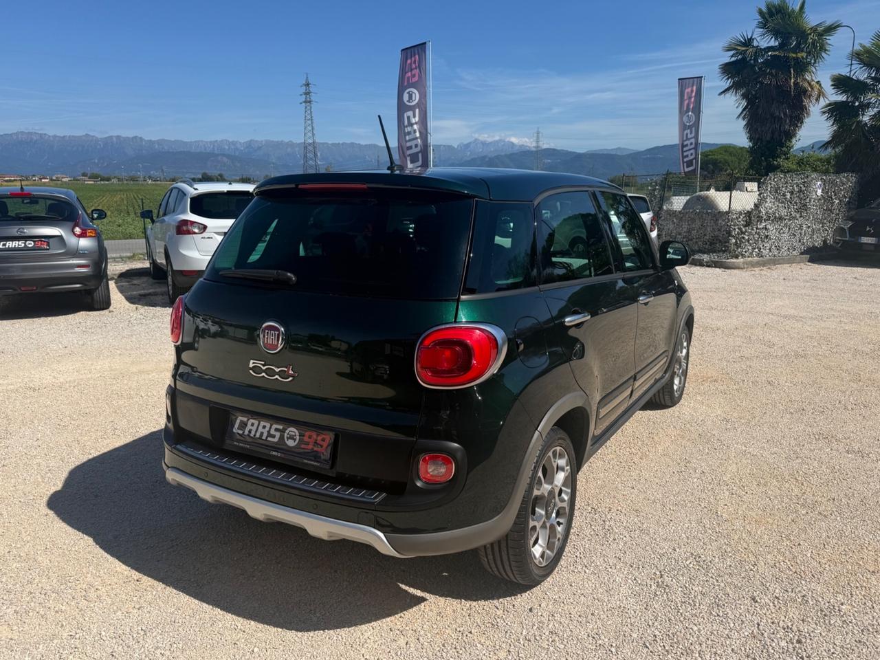 Fiat 500L 1.6 Multijet 120 CV Trekking