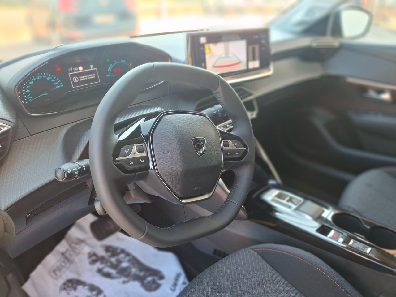 Peugeot 208 Hybrid 110 e-DCS6 Business