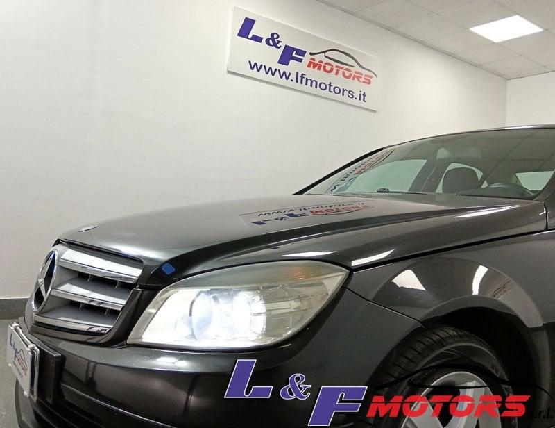 Mercedes-Benz Classe C C 200 CDI Eleg.