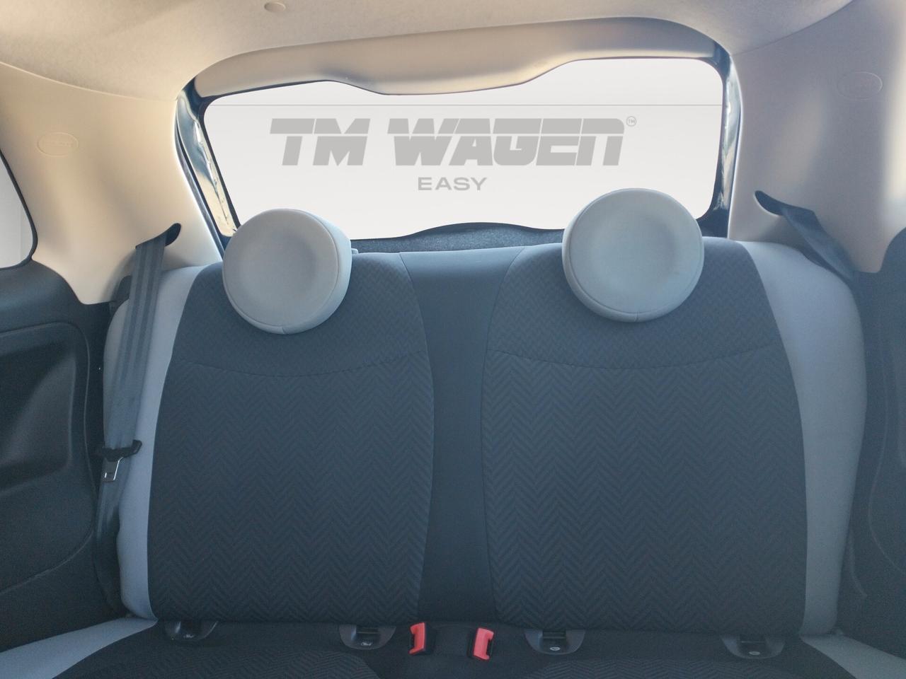 Fiat 500 1.2 EasyPower Pop Gpl - SINISTRATA