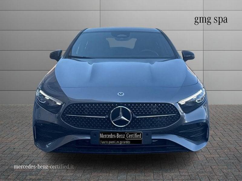 Mercedes-Benz Classe A 180d AMG Line Advanced Plus auto