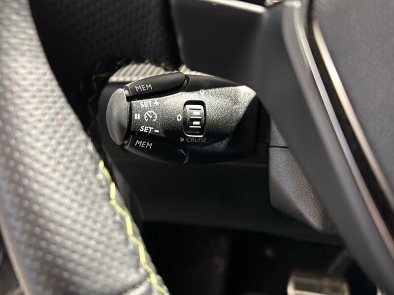 Peugeot 208 208 Hybrid 145 e-DCS6 5 porte GT