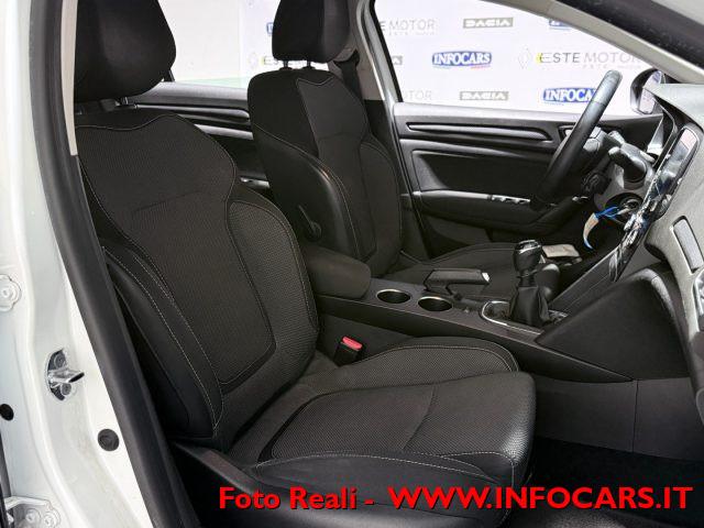 RENAULT Megane Sporter Blue dCi 115 CV Business Prezzo reale