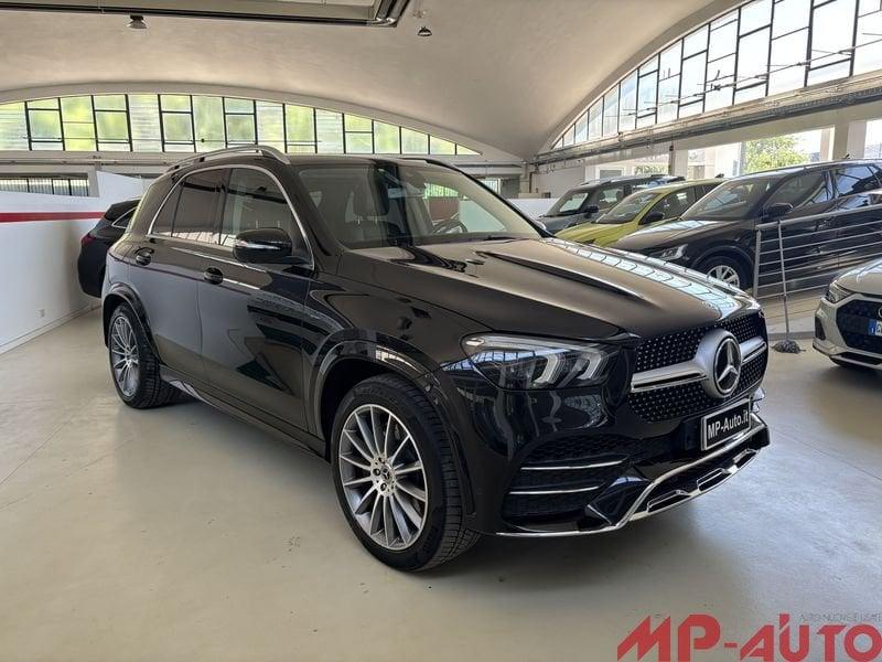 Mercedes-Benz GLE GLE 350 de 4MATIC EQ-POWER Premium MANUTENZIONI REGOLARI GANCIO TRAINO