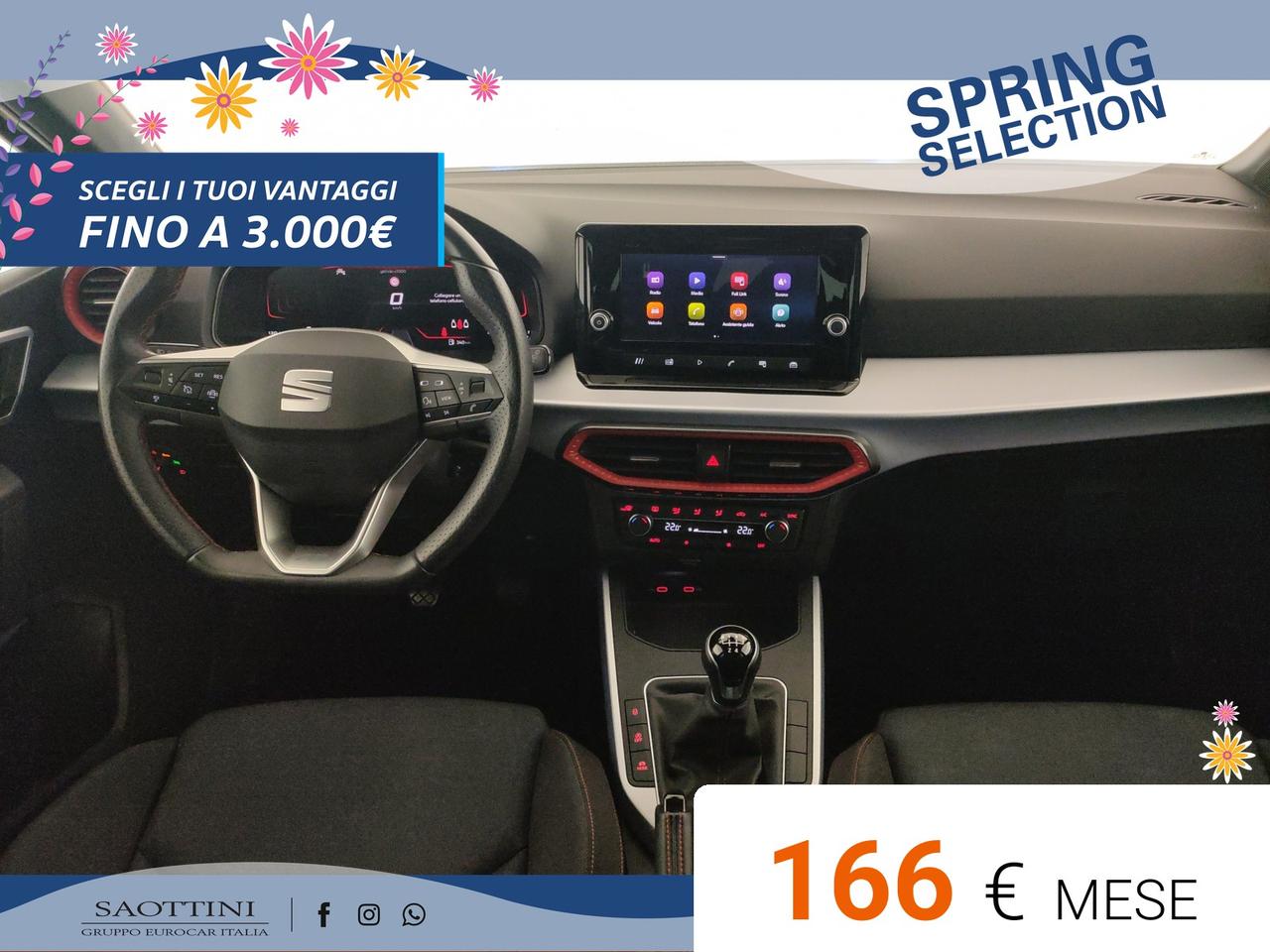 1.0 ecotsi FR 95 CV