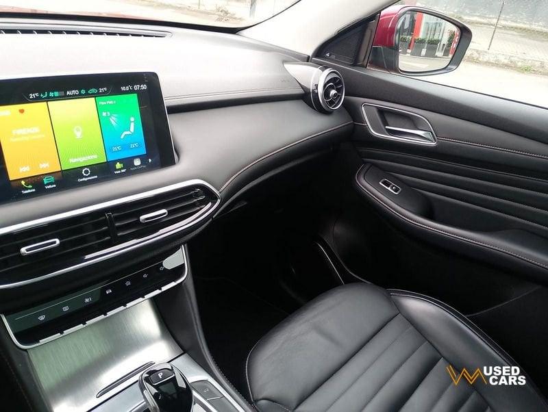 MG EHS 1.5 T Plug-in Hybrid Exclusive