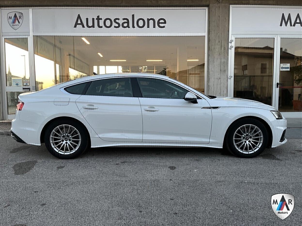 Audi A5 SPB 35 2.0 TDI S tronic mhev Business
