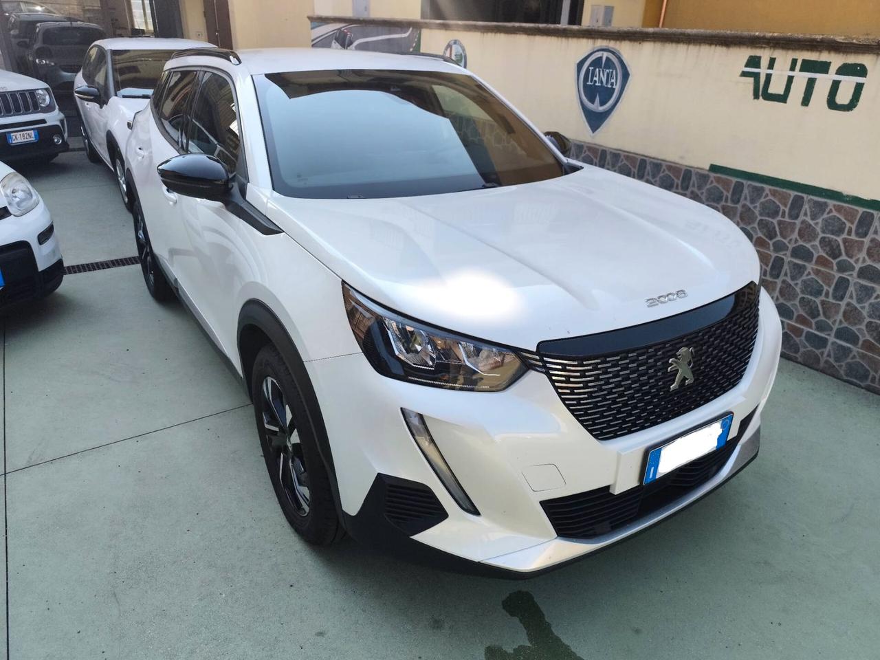 Peugeot 2008 1.5 EAT8 Allure - 2023
