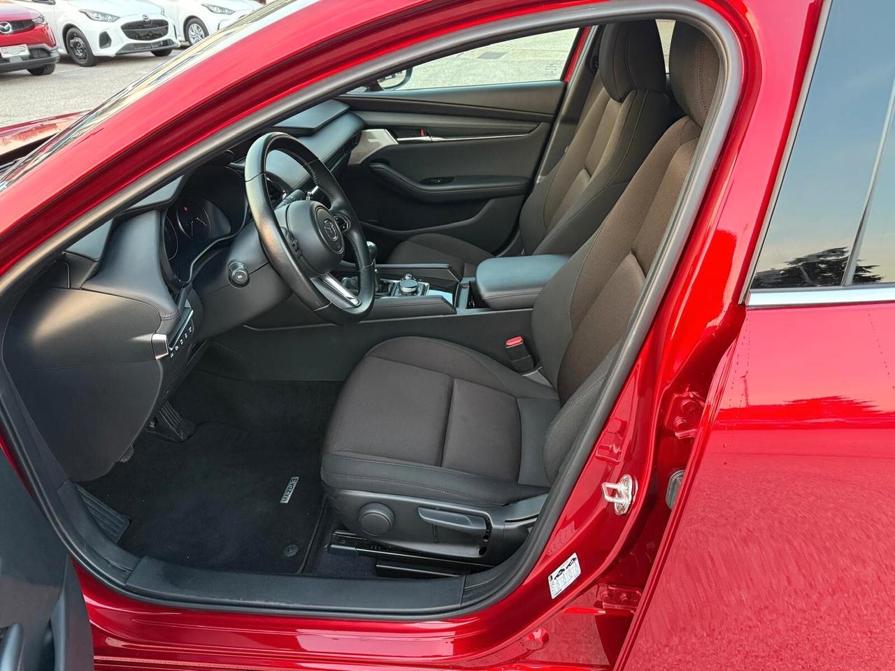 Mazda 3 Mazda3 e-Skyactiv-G M Hybrid Exclusive Line