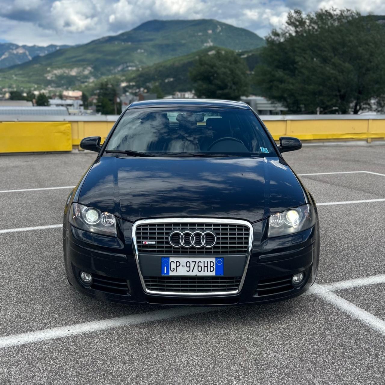 Audi A3 2.0 TDI 170CV QUATTRO Ambition S-Line