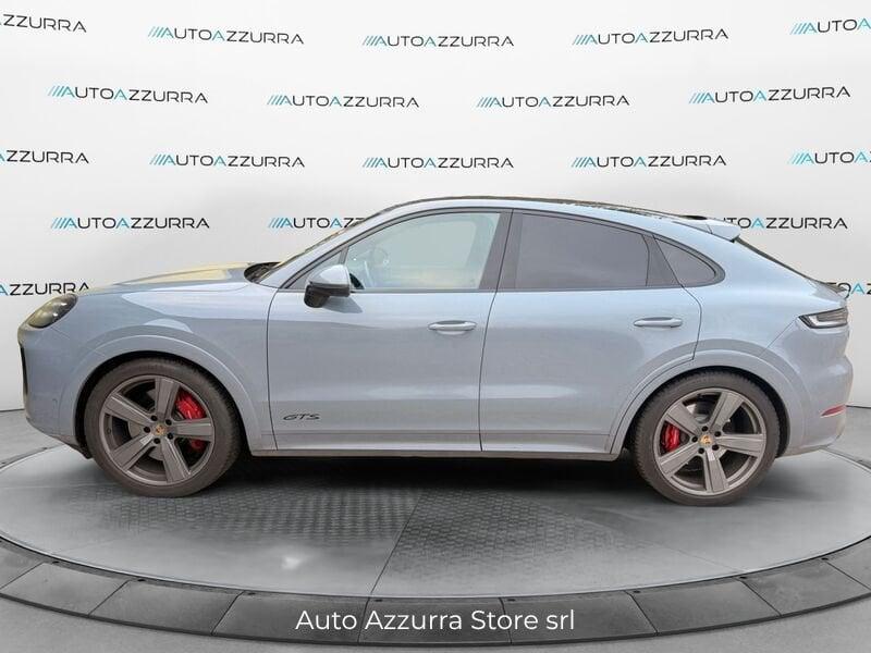 Porsche Cayenne Coupè Cayenne Coupe 4.0 GTS 5p tiptronic | 22", HEAD-UP, PACK SPORT DESIGN