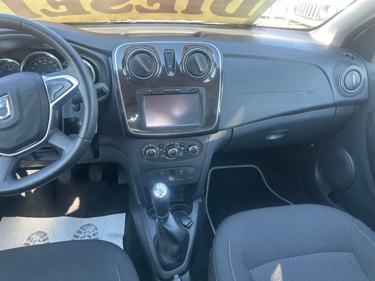 Dacia Sandero 1.5 dCi 8V 75CV Start&Stop Comfort