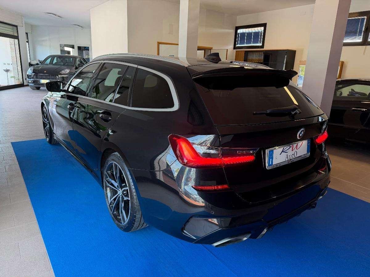 BMW Serie 3 320d 48V xDrive Touring Msport