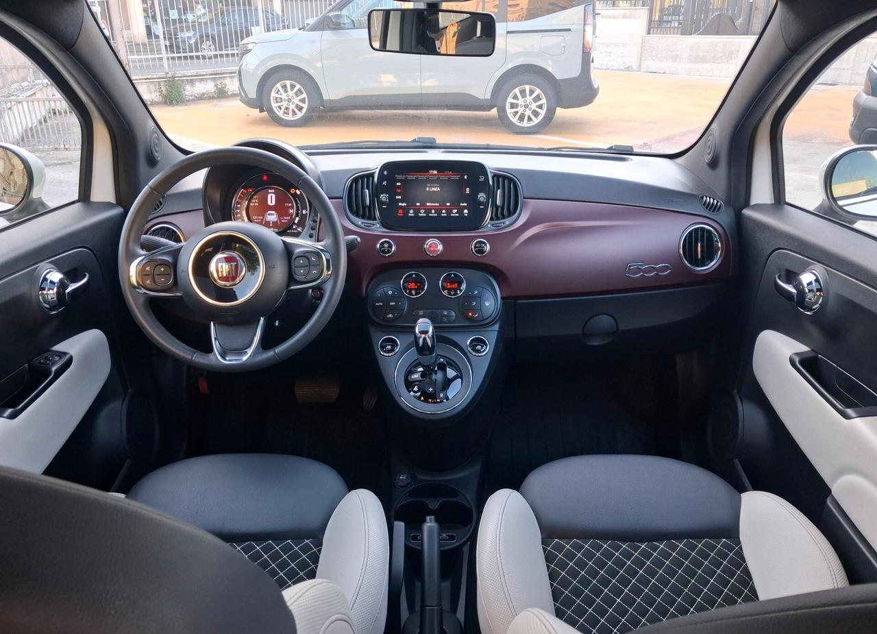 Fiat 500 1.2 Cambio Automatico