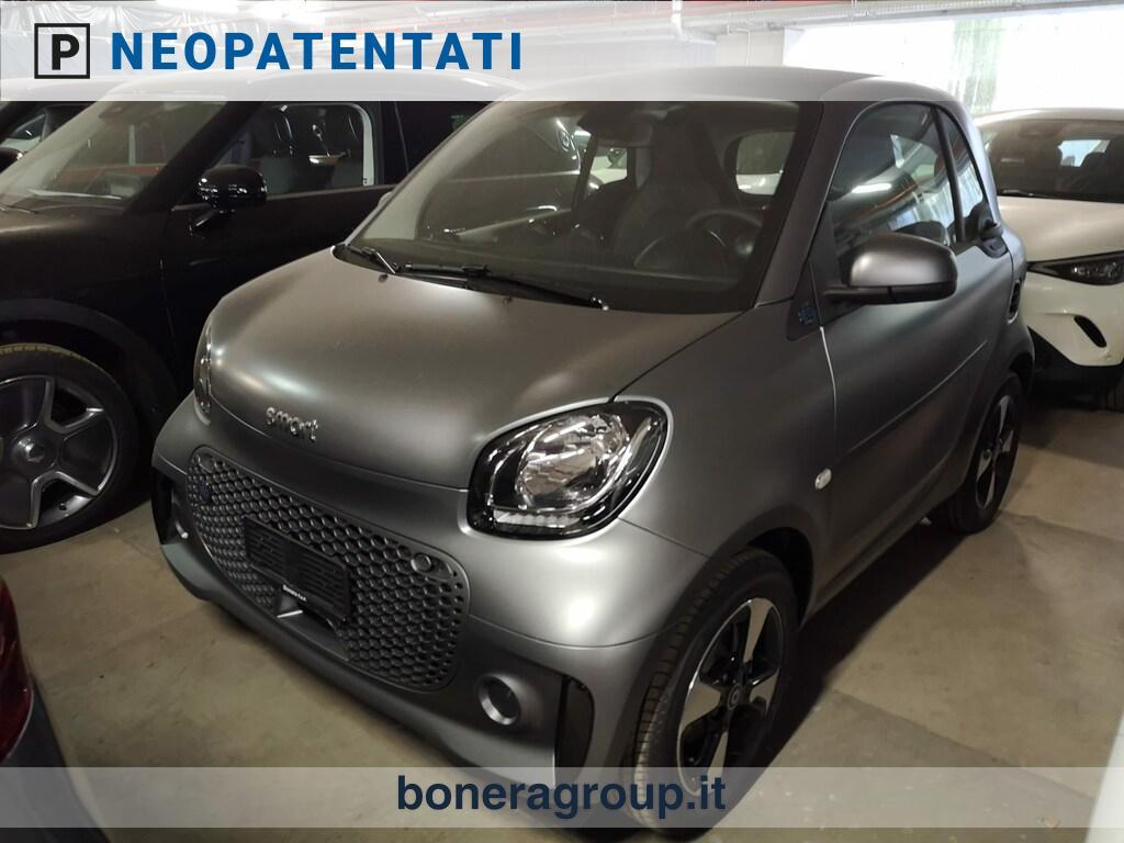 Smart fortwo 22kW EQ Passion