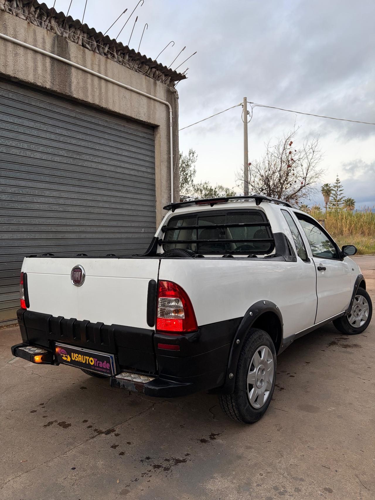 Fiat Strada 1.3 MJT Pick-up