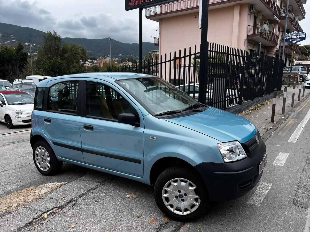 Fiat Panda 1.2 4x4
