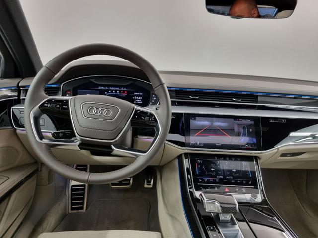AUDI S8 TFSI quattro tiptronic sport attitude