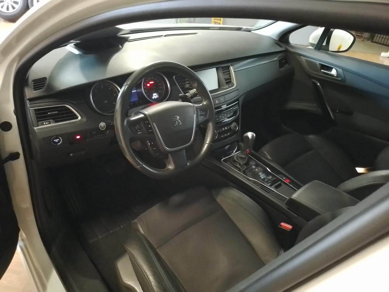 Peugeot 508 BlueHDi 120 AUTOMATICA
